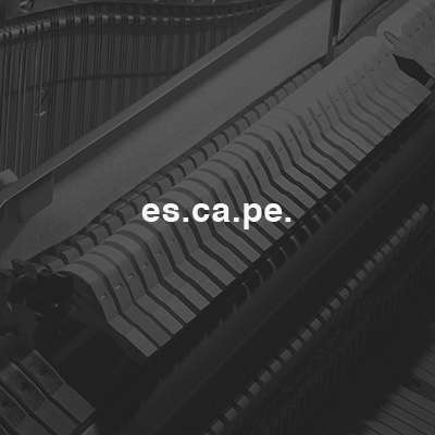 Thomas Nau Escape. Spotify Playlist