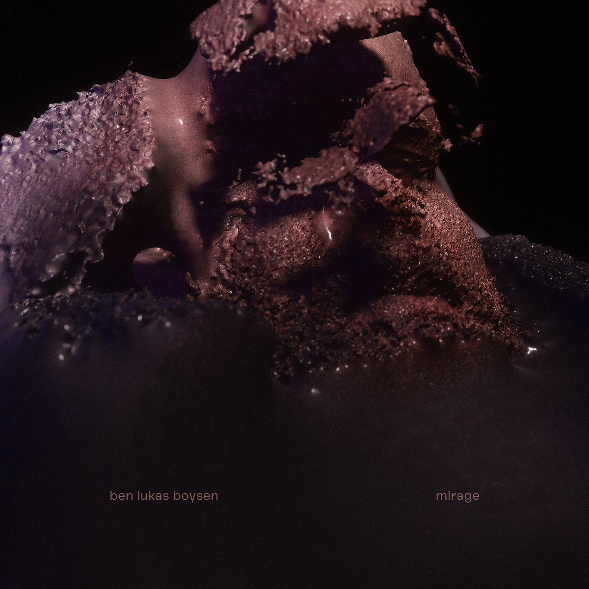 Album of the Month May 2020 Ben Lukas Boysen - Mirage