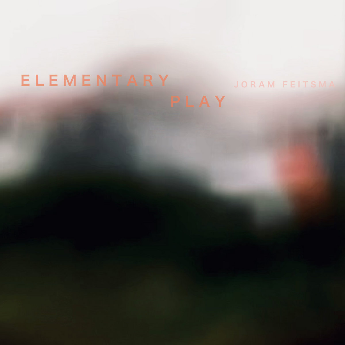Album of the Month October 2023 Joram Feitsma - Elementary Play