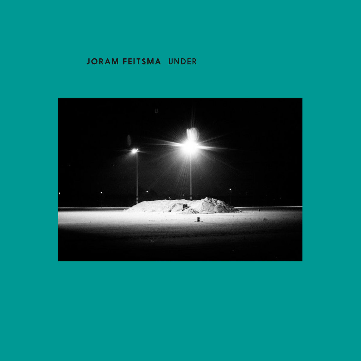Album of the Month December 2019 Joram Feitsma - Under