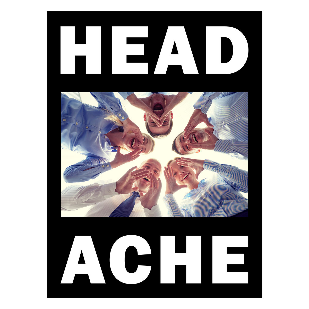 Album of the Month December 2023 Headache - The Head Hurts but the Heart Knows the Truth