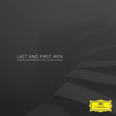Album of the Month April 2020 Jóhann Jóhannsson - Last And First Men