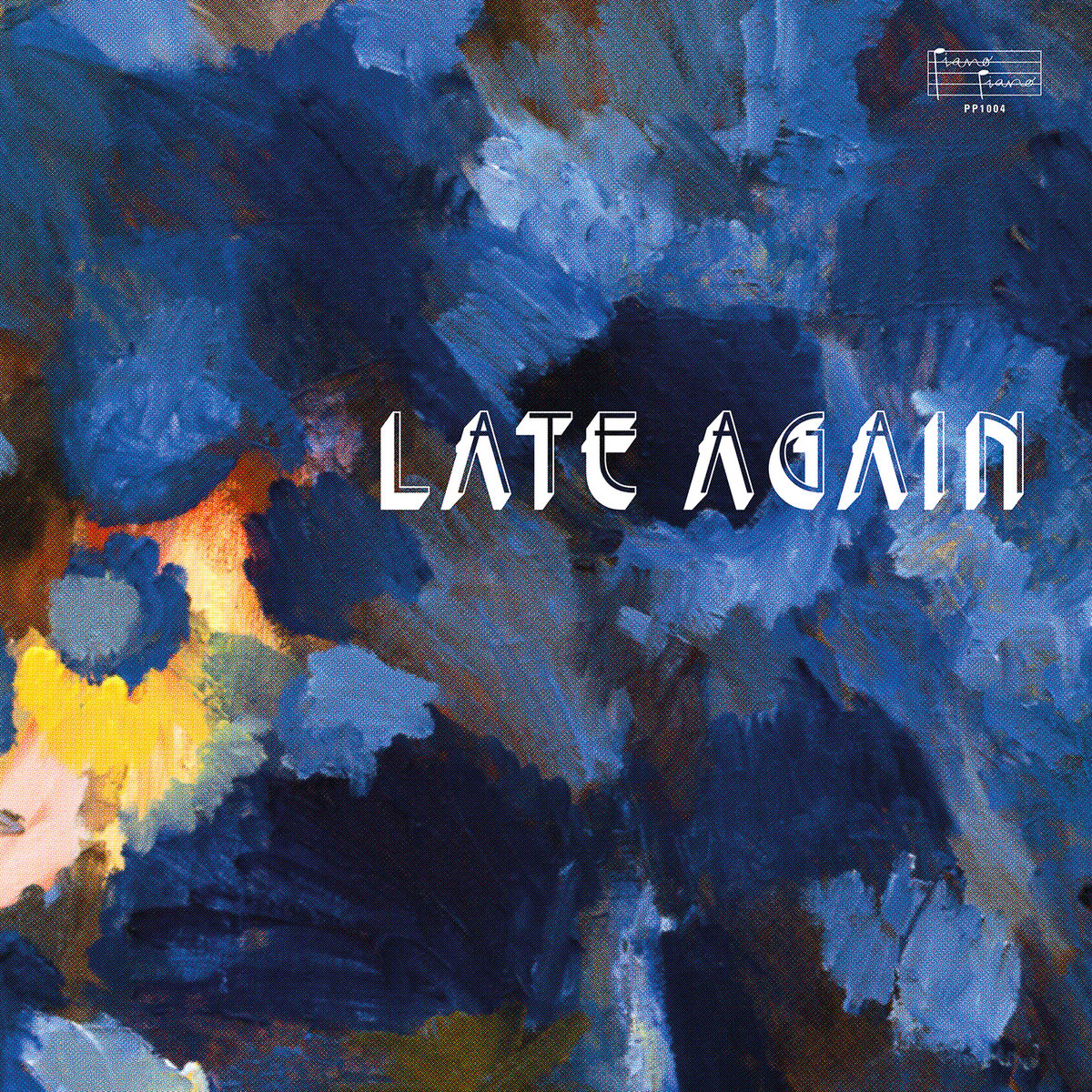 Album of the Month January 2024 - Sven Wunder - Late Again