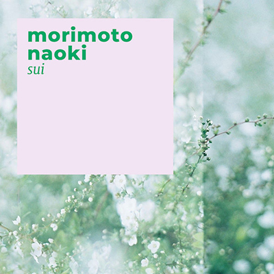 Album of the Month February 2021 Morimoto Naoki - Sui