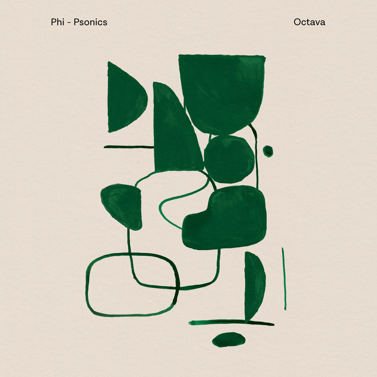 Album of the Month July 2023 Phi-Psonics - Octava