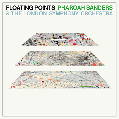 Album of the Month March 2021 Floating Points & Pharoah Sander - Promises