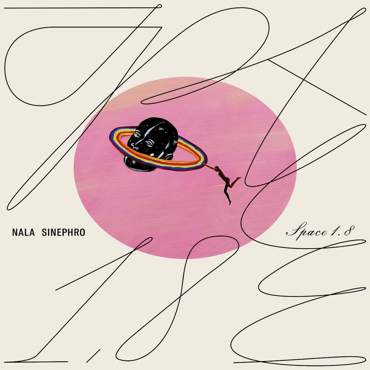 Album of the Month January 2022 Nala Sinephro - Space 1.8