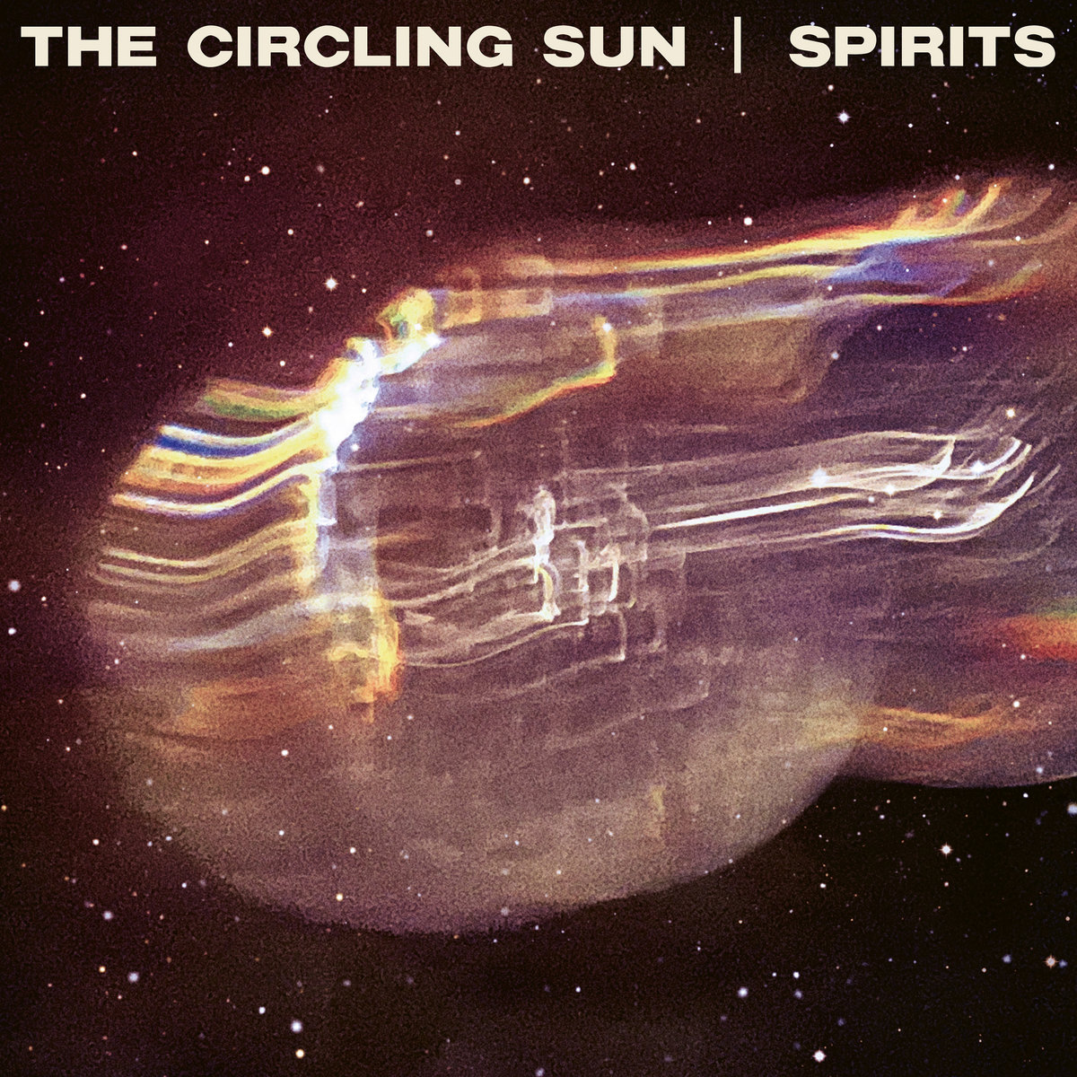 Album of the Month May 2023 The Circling Sun  - Spirits