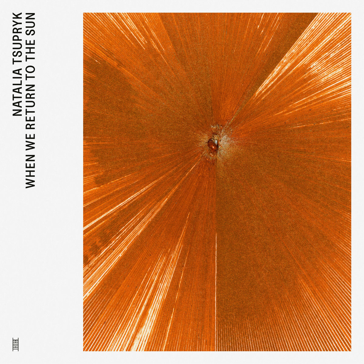 Album of the Month December 2022 Natalya Tsupryk - When We Return To The Sun