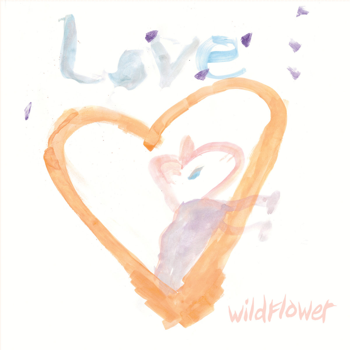 Album of the Month February 2020 Wildflower - Love
