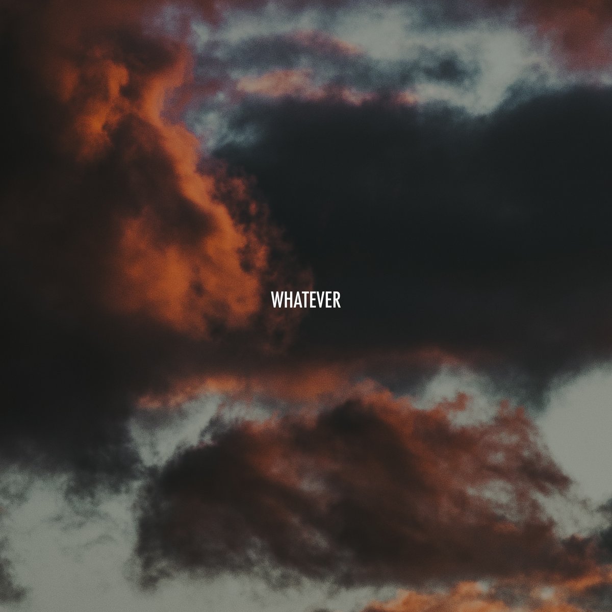Whatever #3 cover artwork
